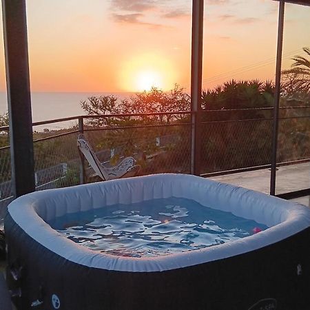 La Villa Bleue - Villa D'Architecte - Jacuzzi Saint-Paul Kültér fotó