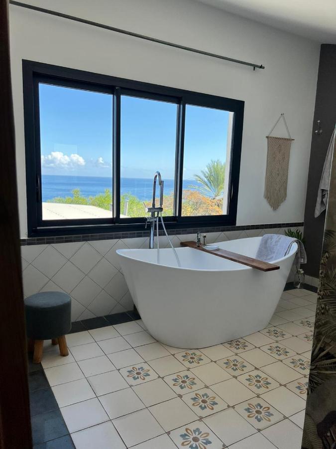 La Villa Bleue - Villa D'Architecte - Jacuzzi Saint-Paul Kültér fotó