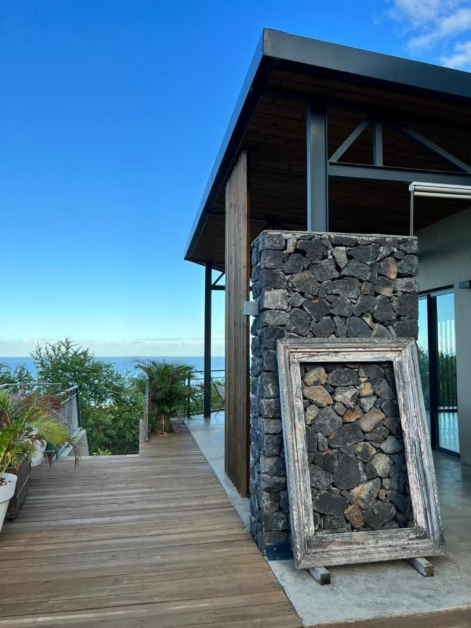 La Villa Bleue - Villa D'Architecte - Jacuzzi Saint-Paul Kültér fotó